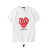 t-shirt louis vuitton pas cher unisexe lv9265